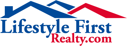 Lifestyle First Realty Logo